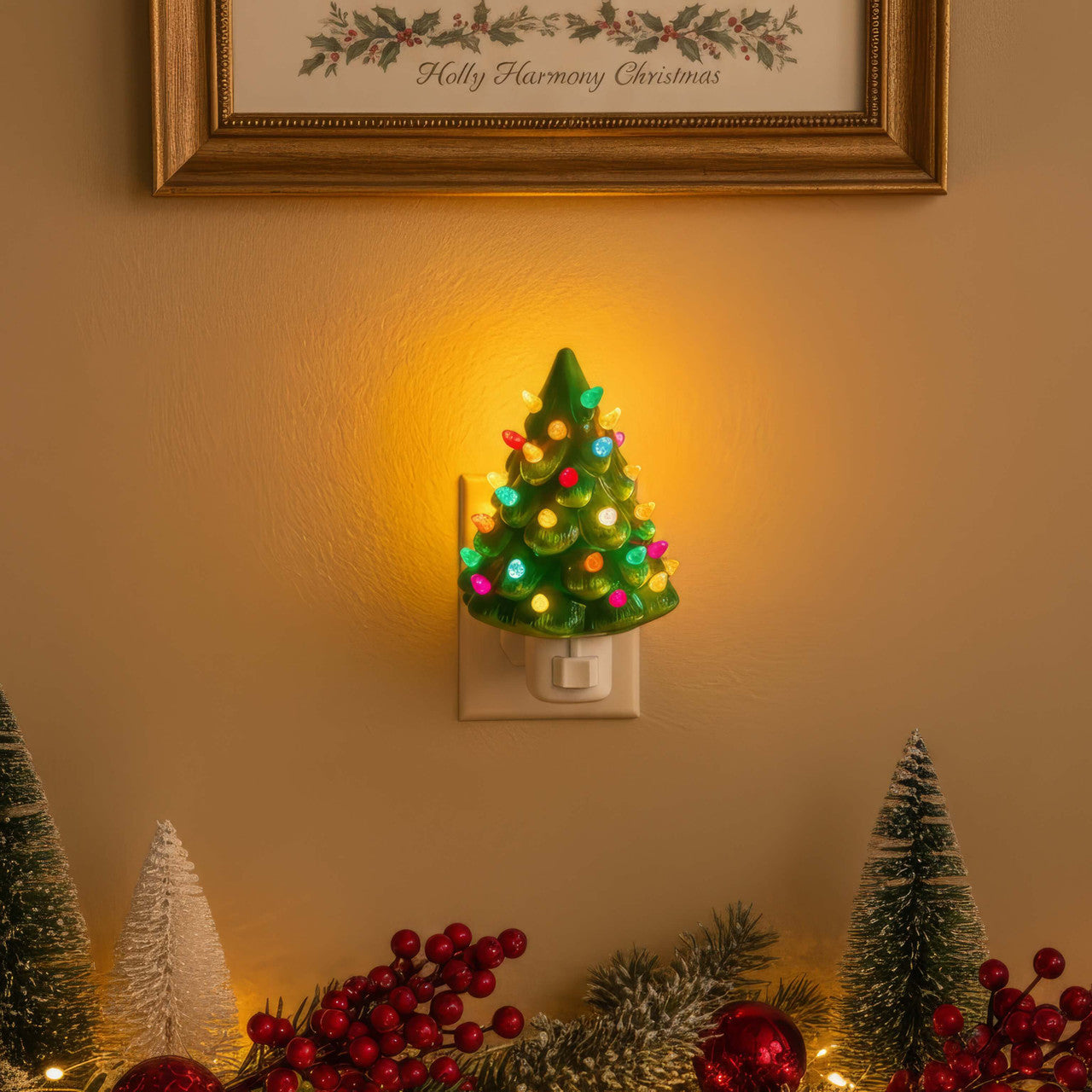 Vintage Glow Tree Mini 3