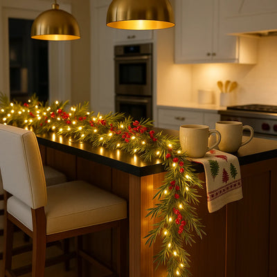 Winterberry Garland new 1