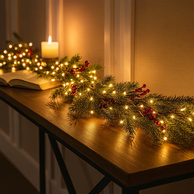 Winterberry Garland new 2
