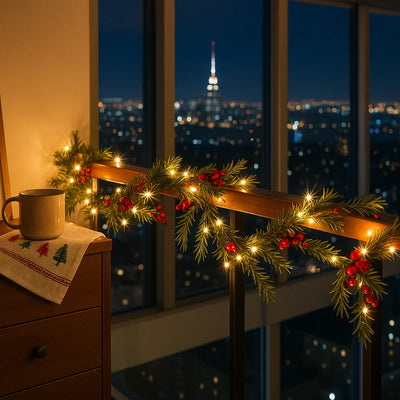 Winterberry Garland new 3