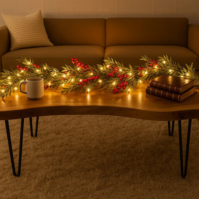 Winterberry Garland new 5