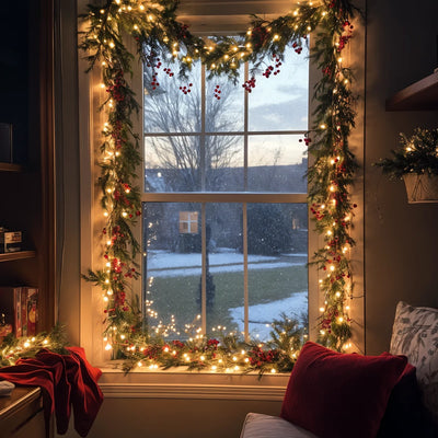Winterberry Garland new 6