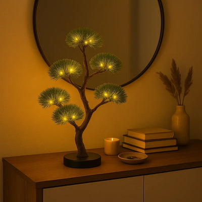Zen Bonsai Lamp 2