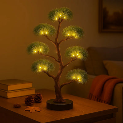Zen Bonsai Lamp 5