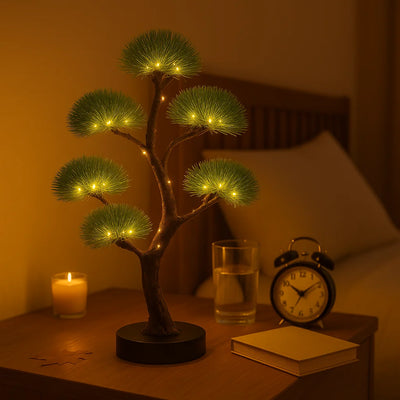 Zen Bonsai Lamp 6